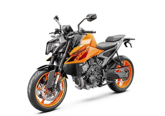 antifurto sonoro max 3.0 + cablaggio dedicato partrolline per KTM 990 duke