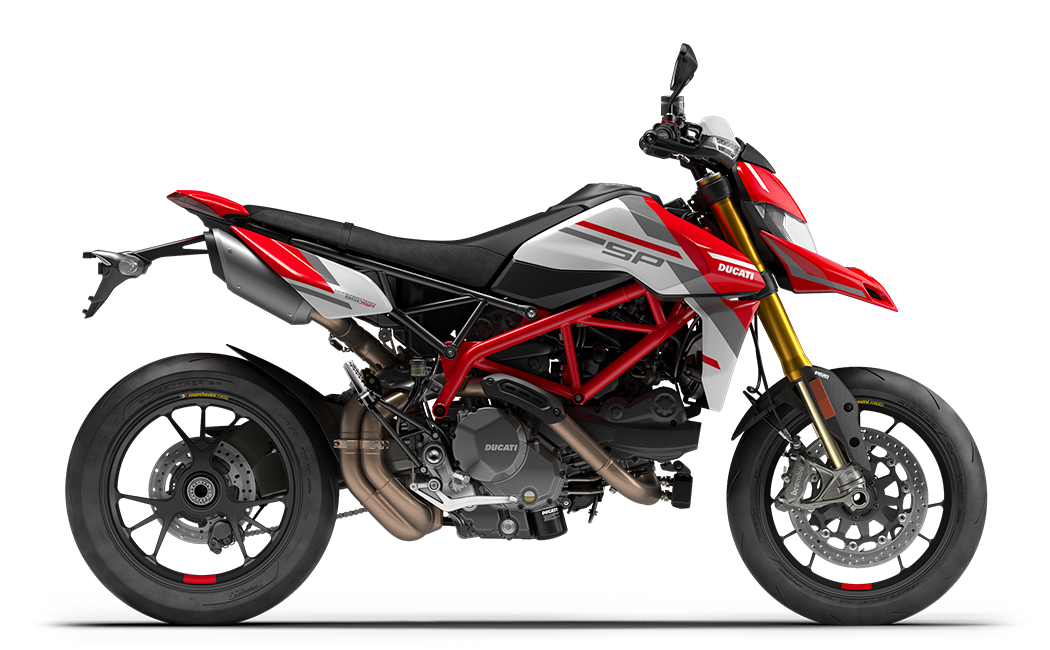 Satellitare GPS x Ducati HyperMotard 20-> - Allarme moto 