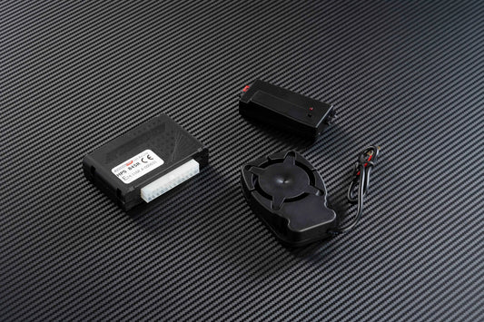 Antifurto sonoro auto - Kit Smart - Allarme moto 